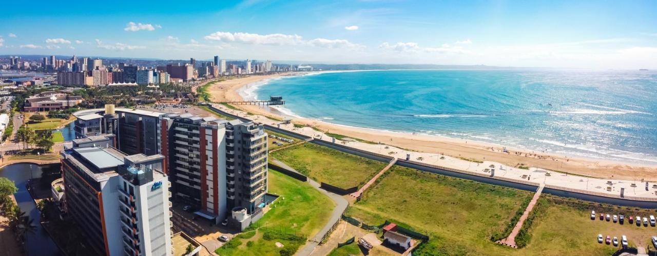 Point Waterfront Apartments Durban Exterior photo