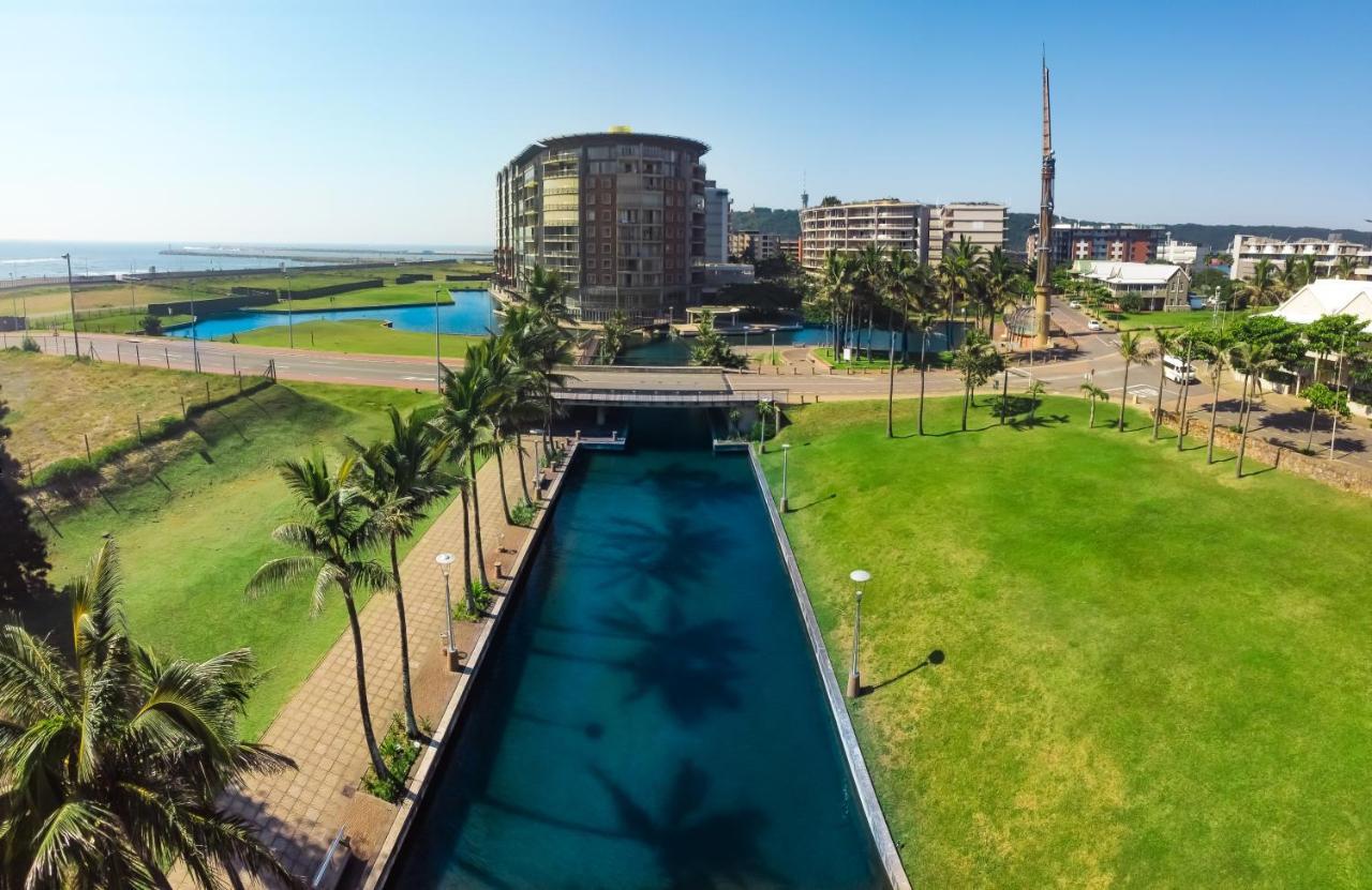 Point Waterfront Apartments Durban Exterior photo