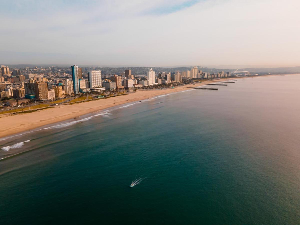 Point Waterfront Apartments Durban Exterior photo