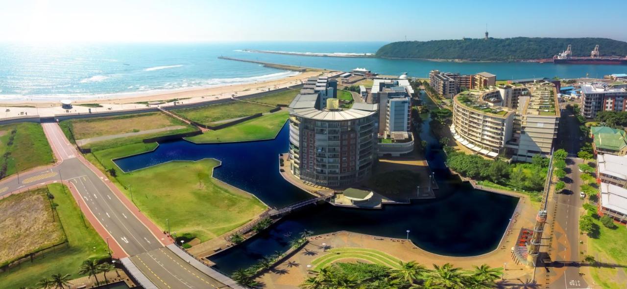 Point Waterfront Apartments Durban Exterior photo
