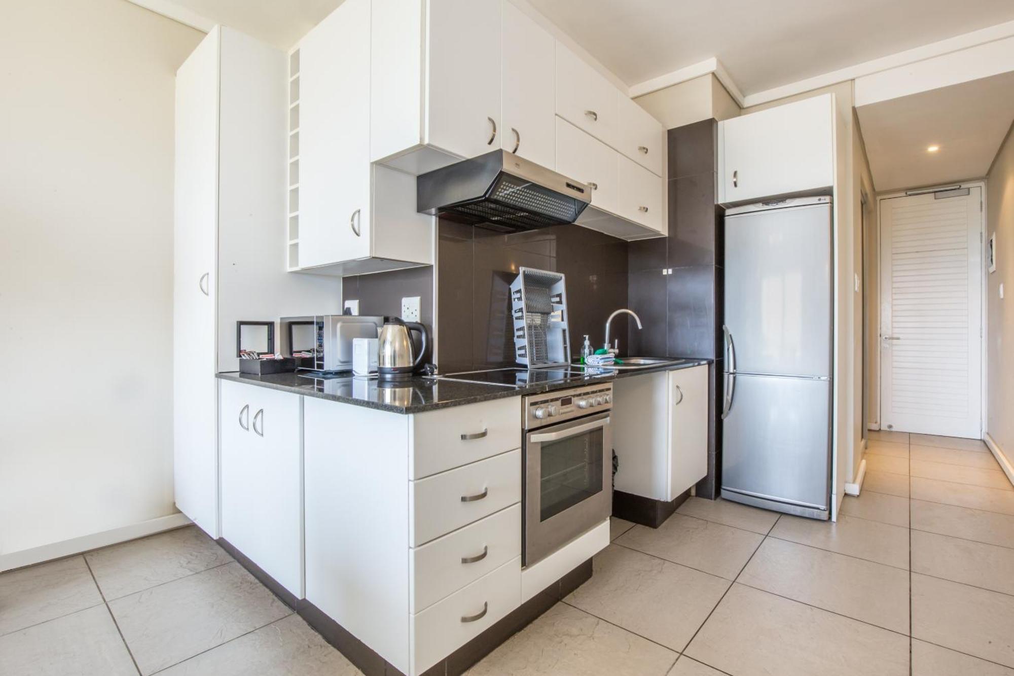 Point Waterfront Apartments Durban Exterior photo