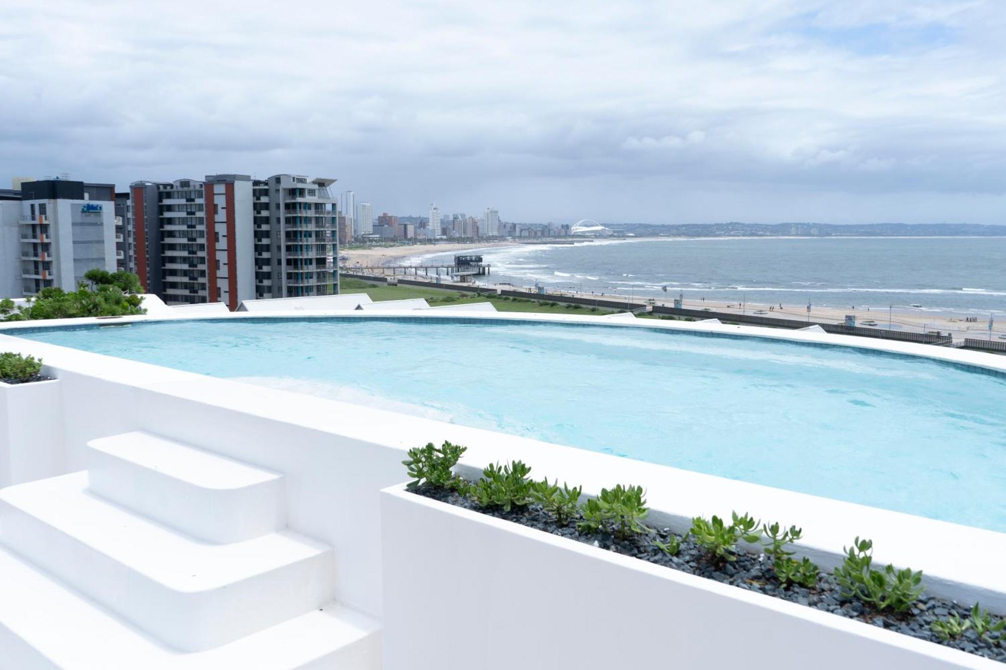 Point Waterfront Apartments Durban Room photo