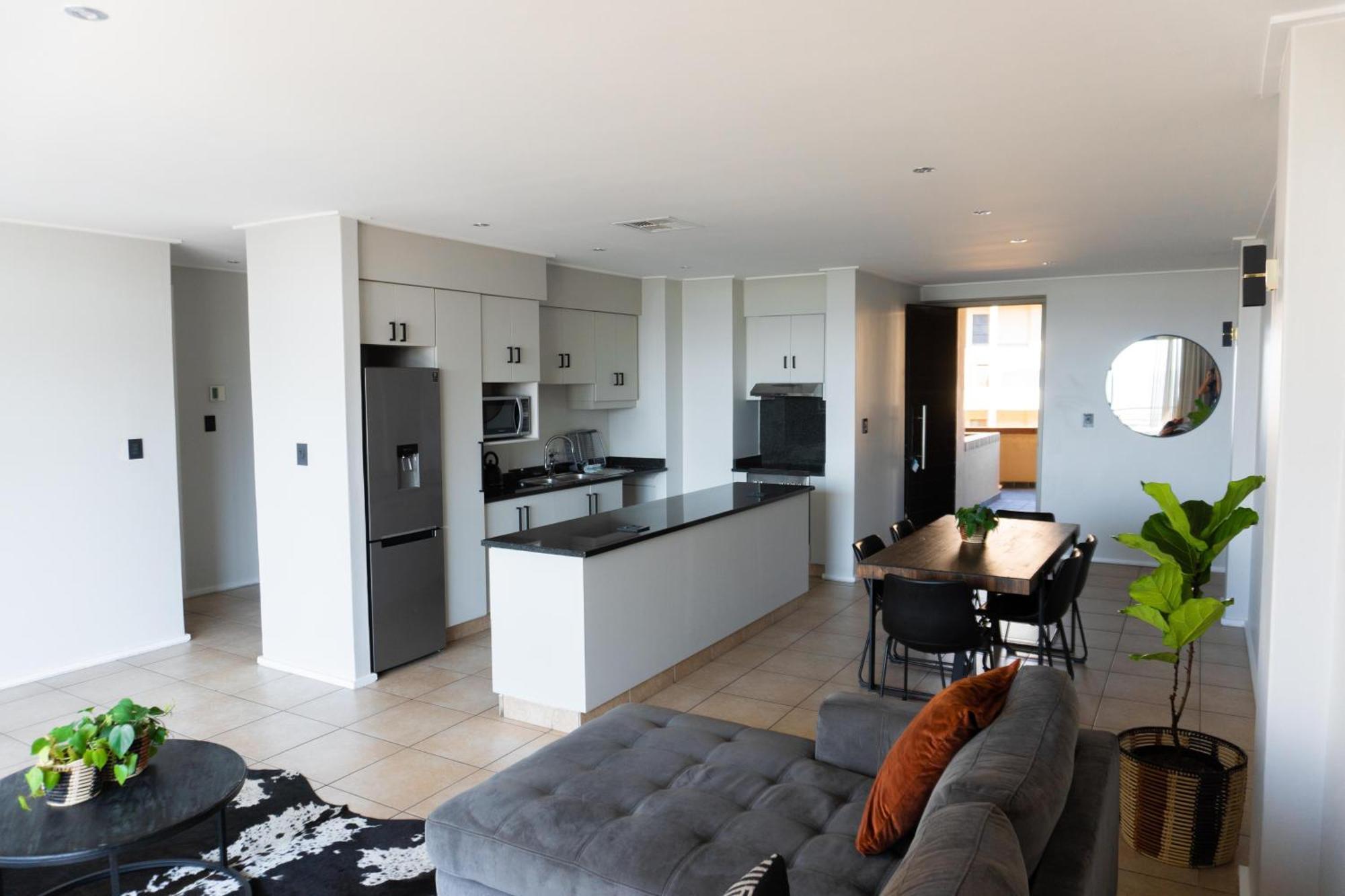Point Waterfront Apartments Durban Room photo