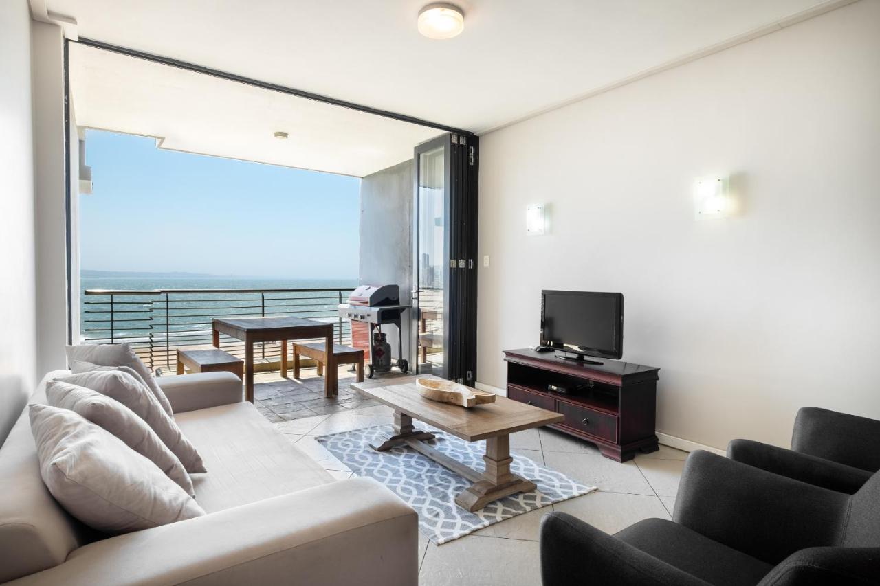 Point Waterfront Apartments Durban Exterior photo