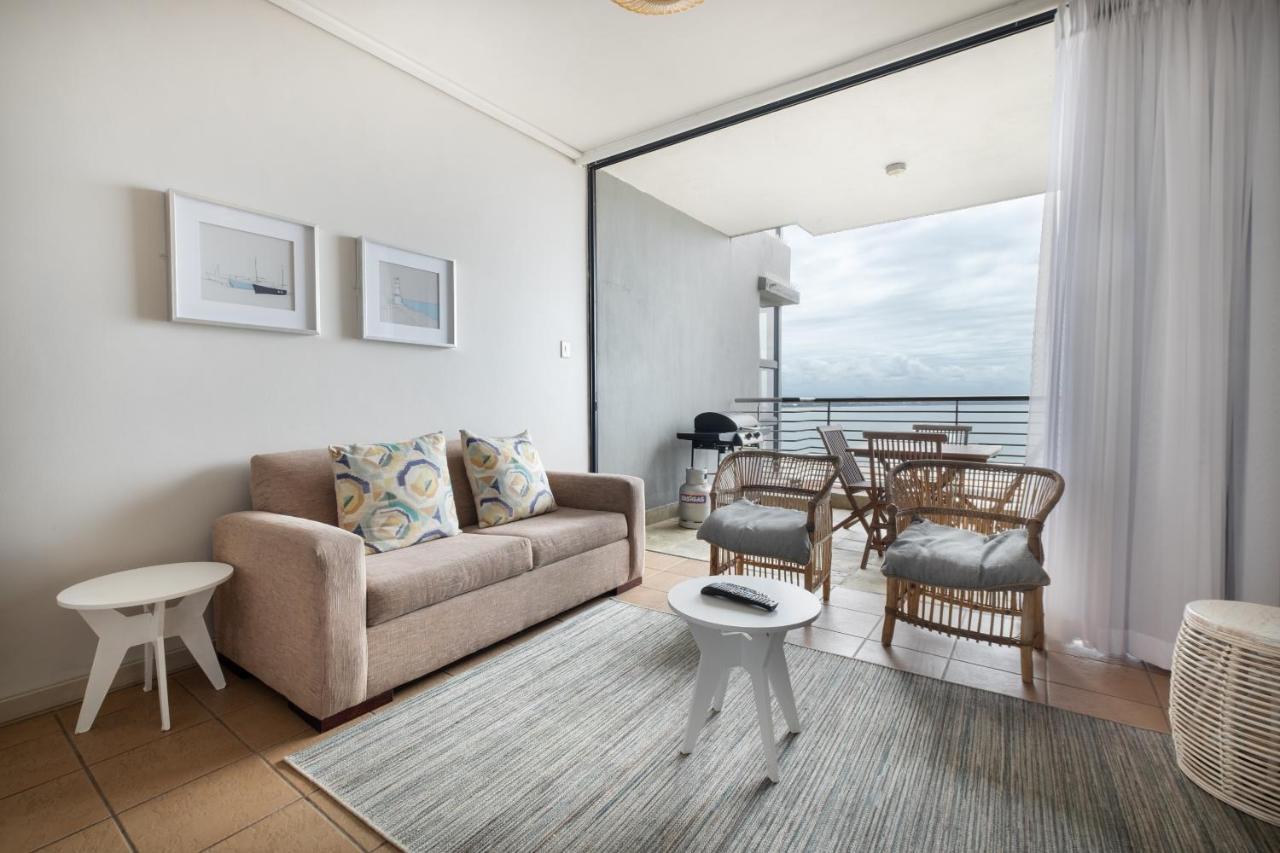 Point Waterfront Apartments Durban Exterior photo