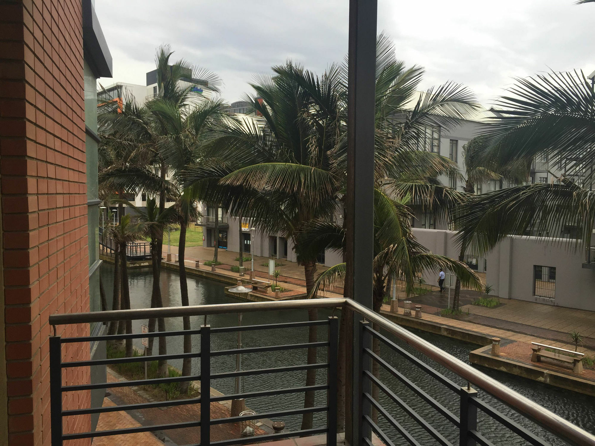 Point Waterfront Apartments Durban Exterior photo