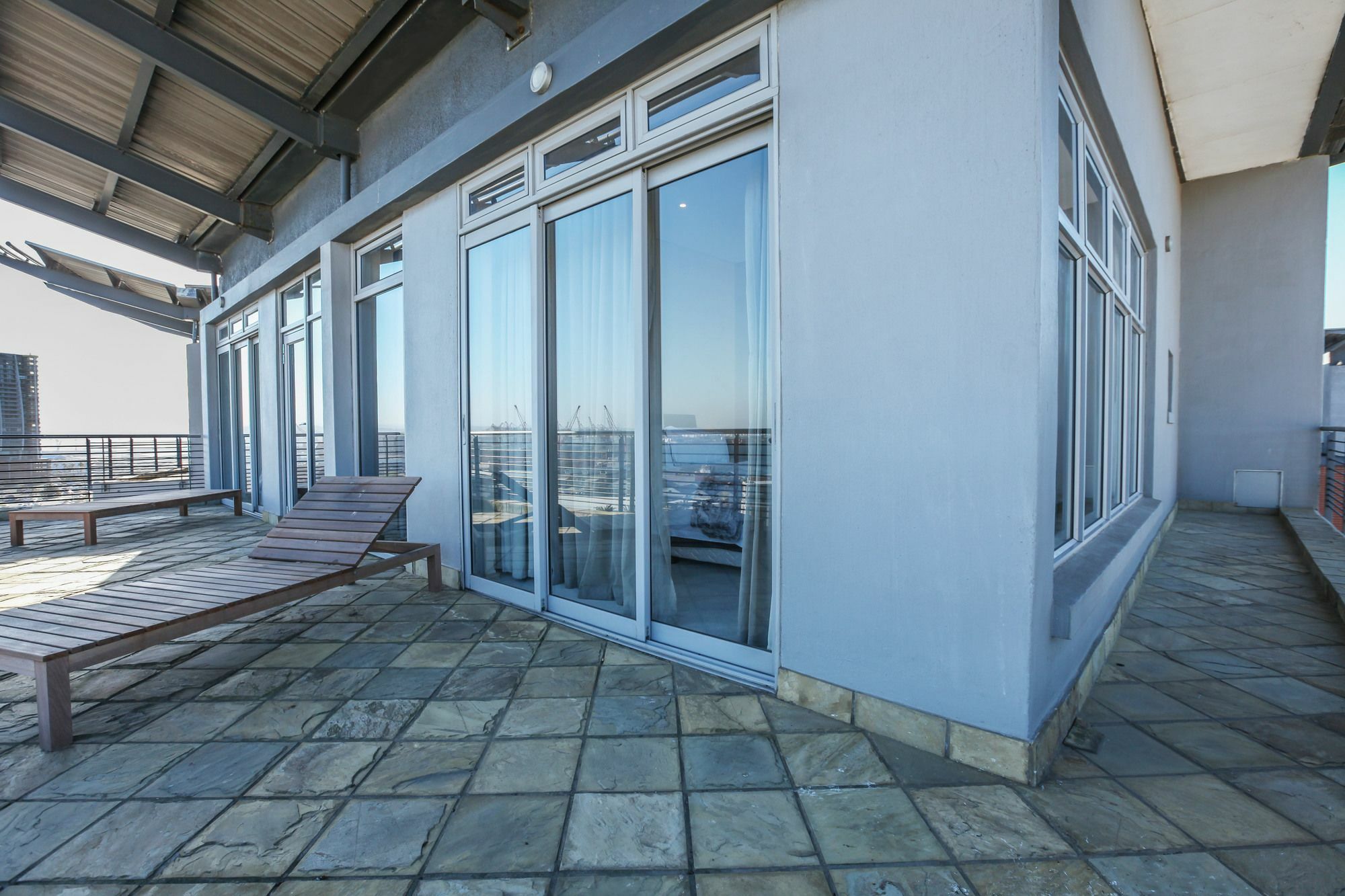 Point Waterfront Apartments Durban Exterior photo