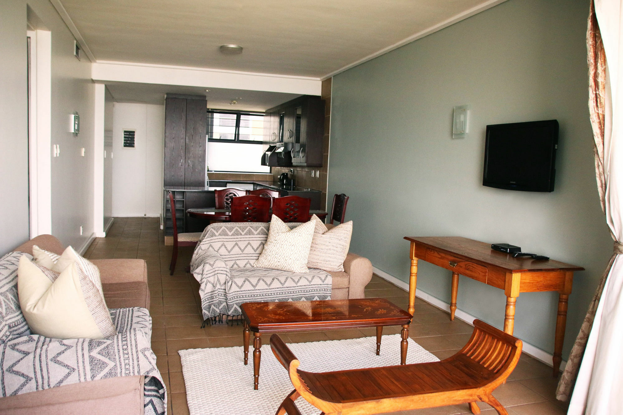 Point Waterfront Apartments Durban Exterior photo