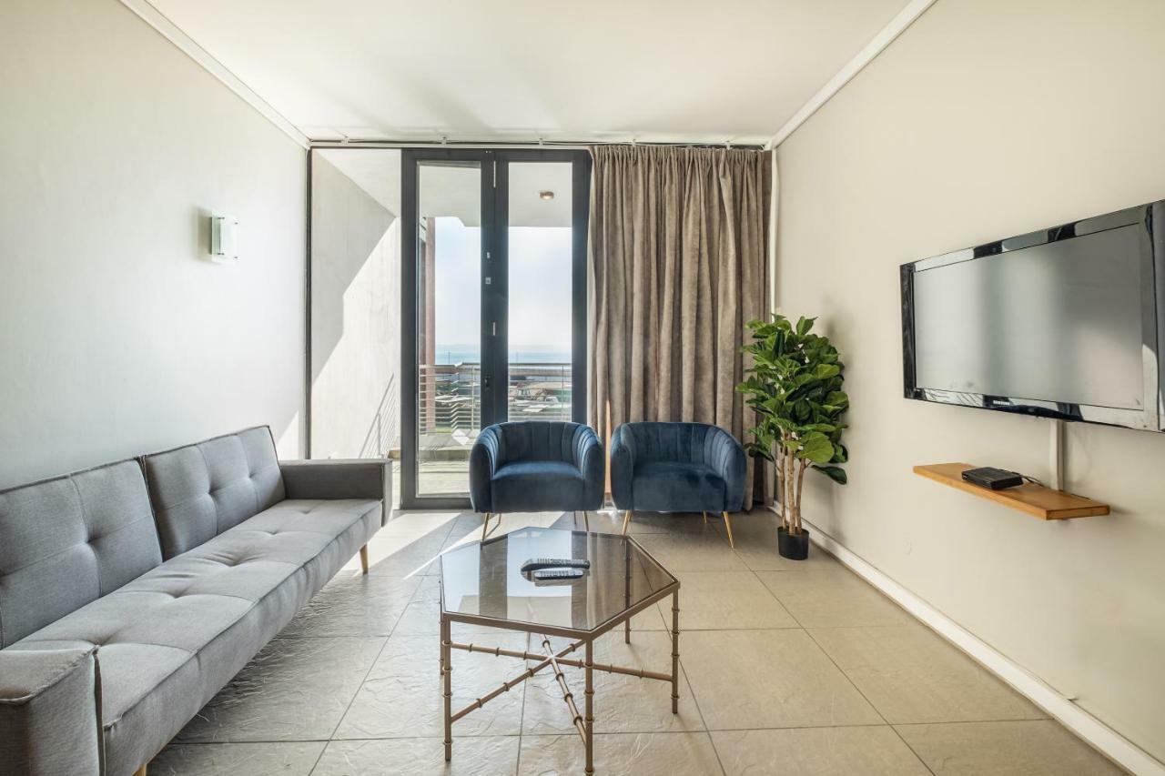 Point Waterfront Apartments Durban Exterior photo
